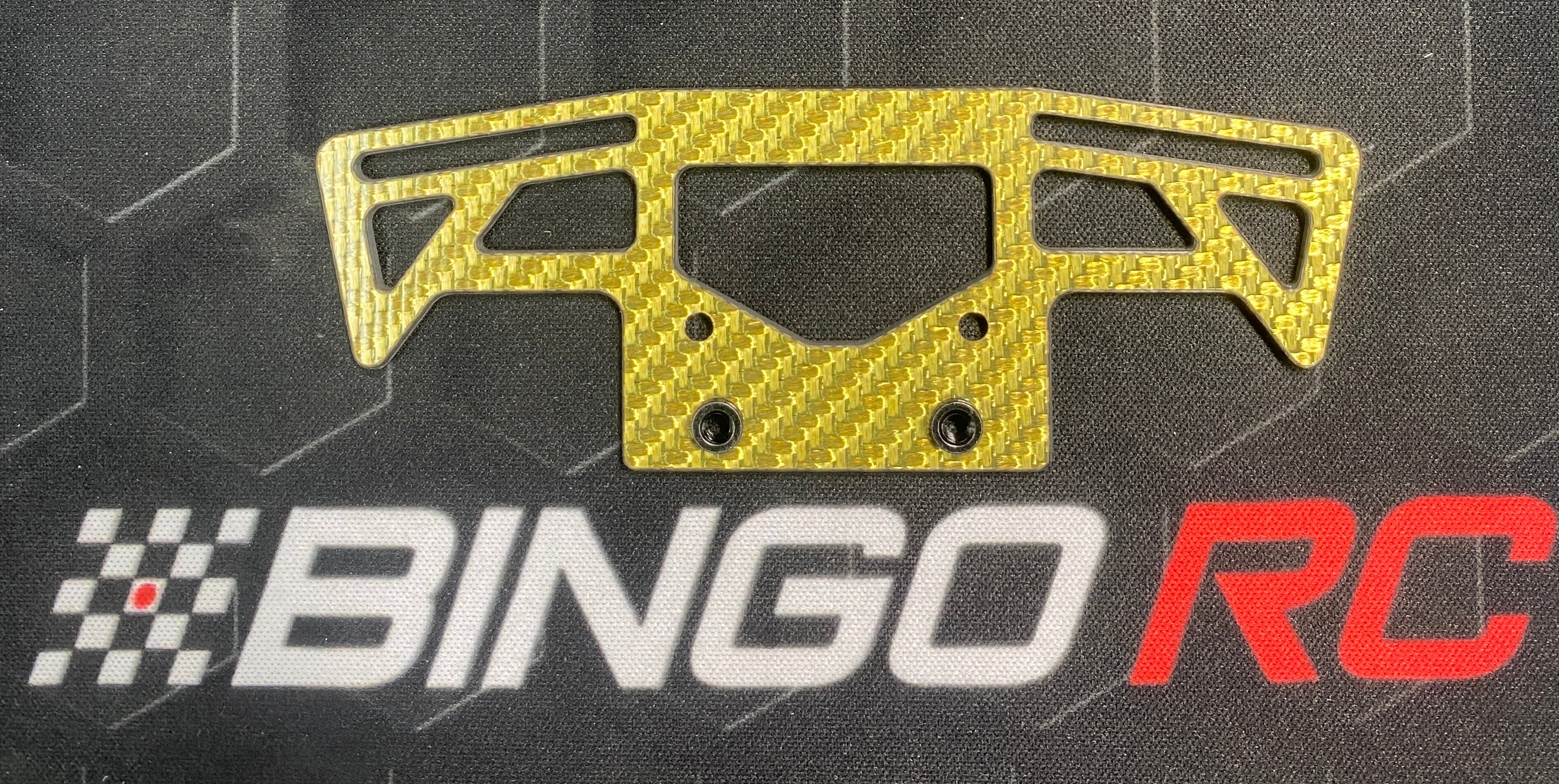 Bingo RC Designs WASP Rear Bumper (MST)