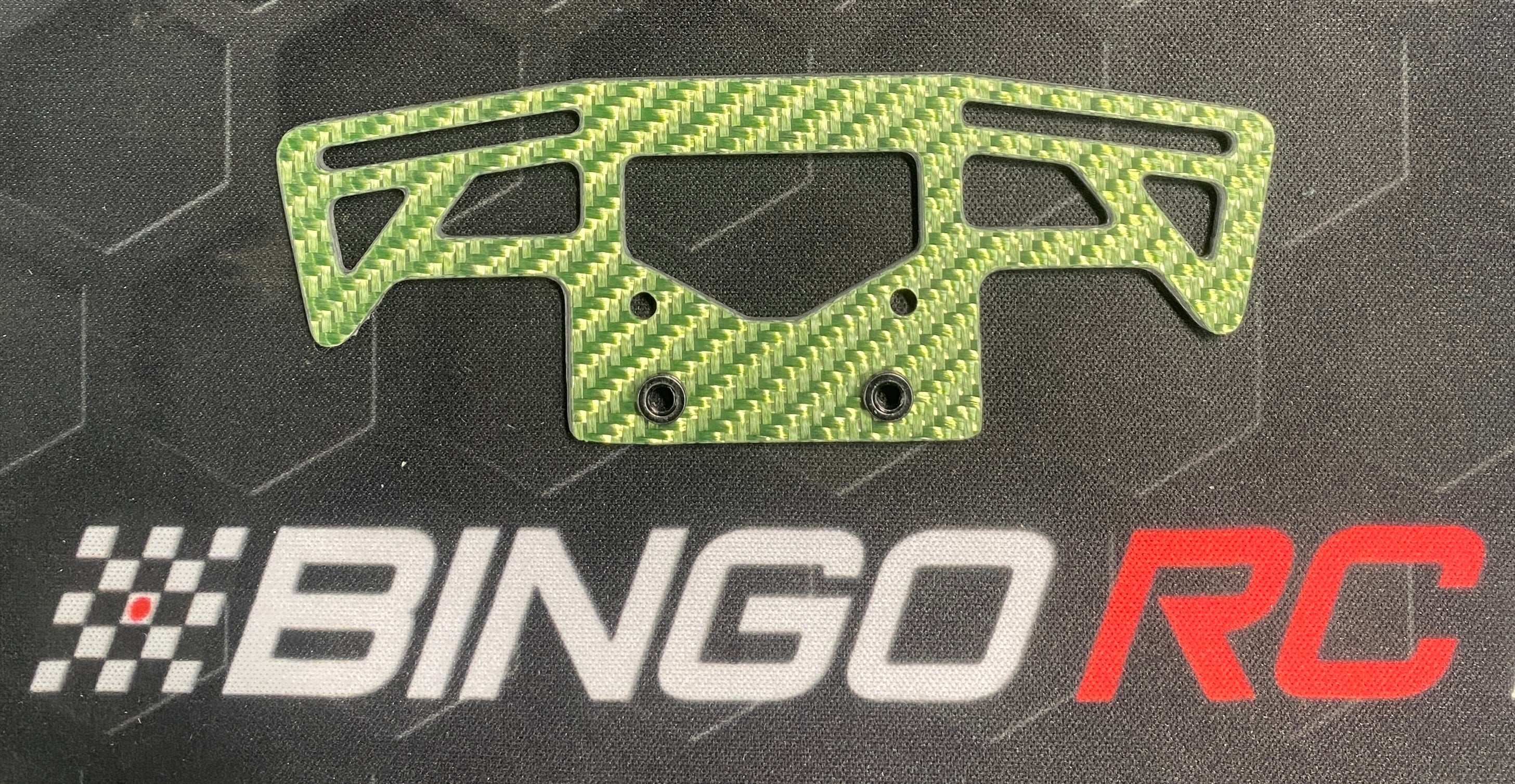 Bingo RC Designs WASP Rear Bumper (MST)