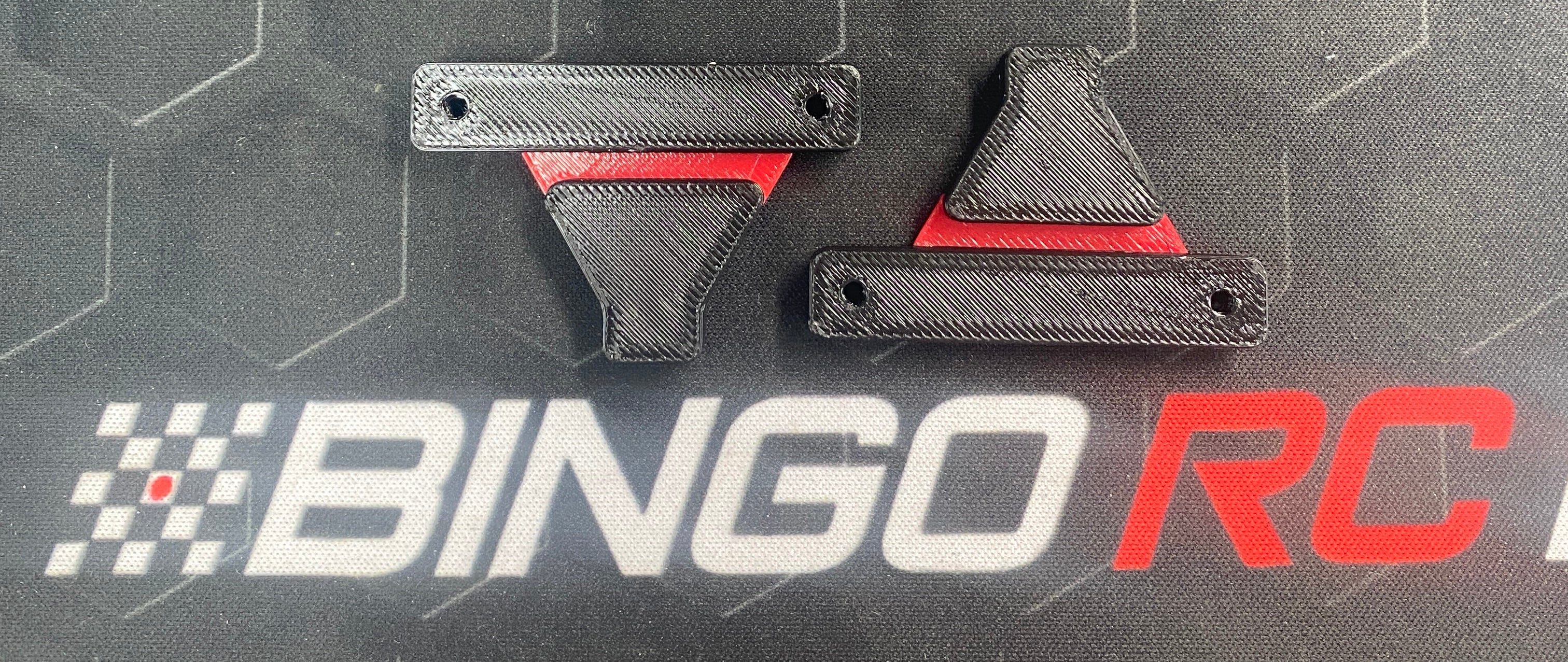 Bingo RC Designs Hachi Lower Arms