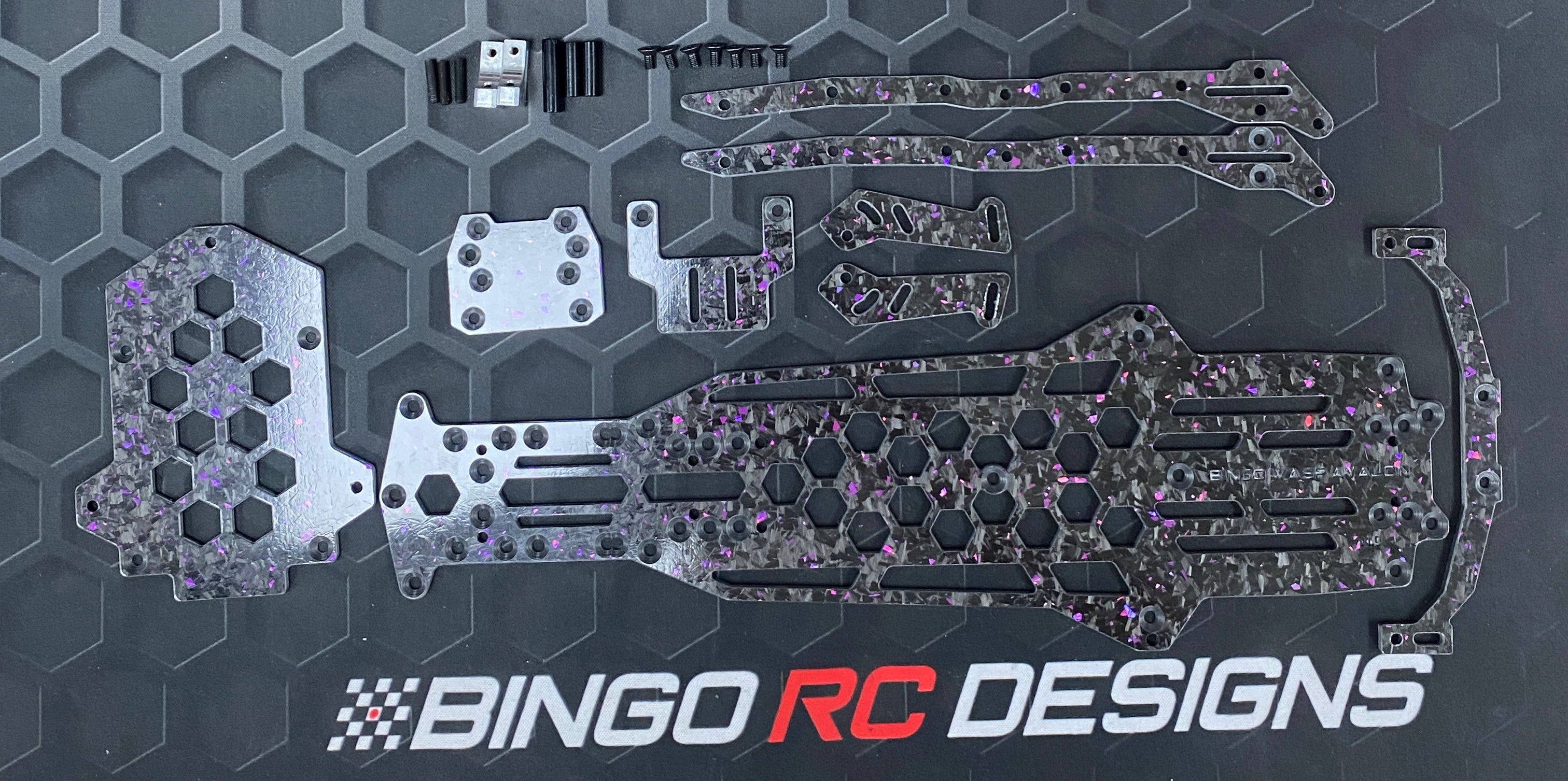 Bingo RC Designs Wasp Avalon Chassis (Azada)