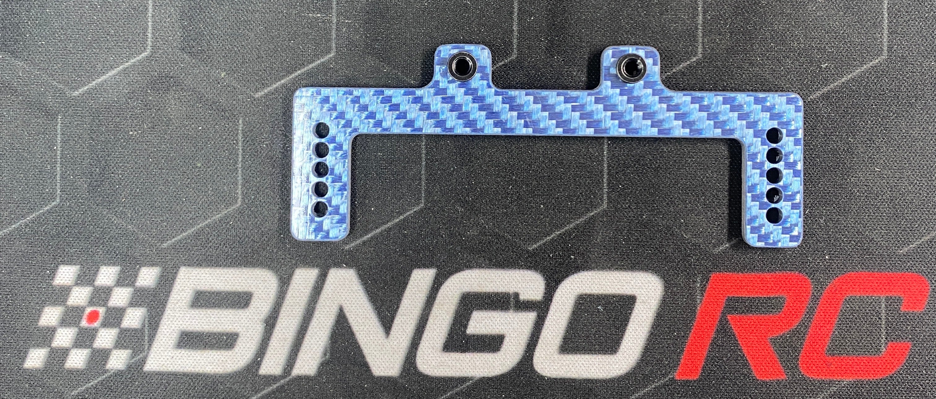 Bingo RC Designs Rear Body Post Mount