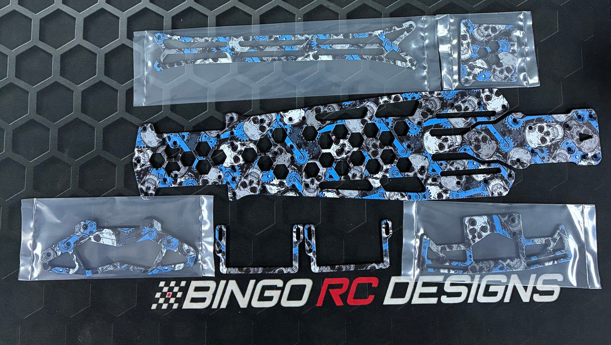 Bingo RC Designs Wasp SD 3.0 Chassis (Yokomo)
