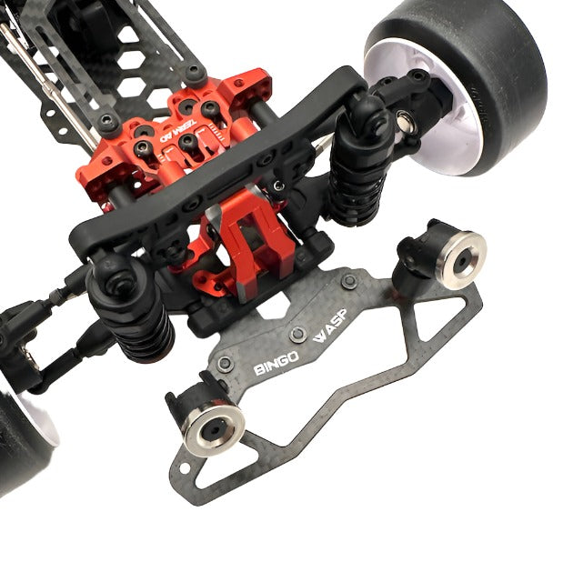 Bingo RC Designs WASP Front Bumper (Yokomo)