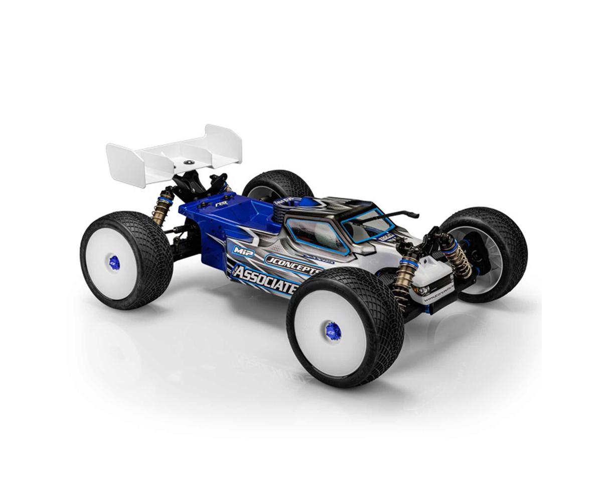 JConcepts S15 1/8 Truggy Clear Body (MBX8T/RC8T4/NT48 2.0/8IGHT-XT/D8T)