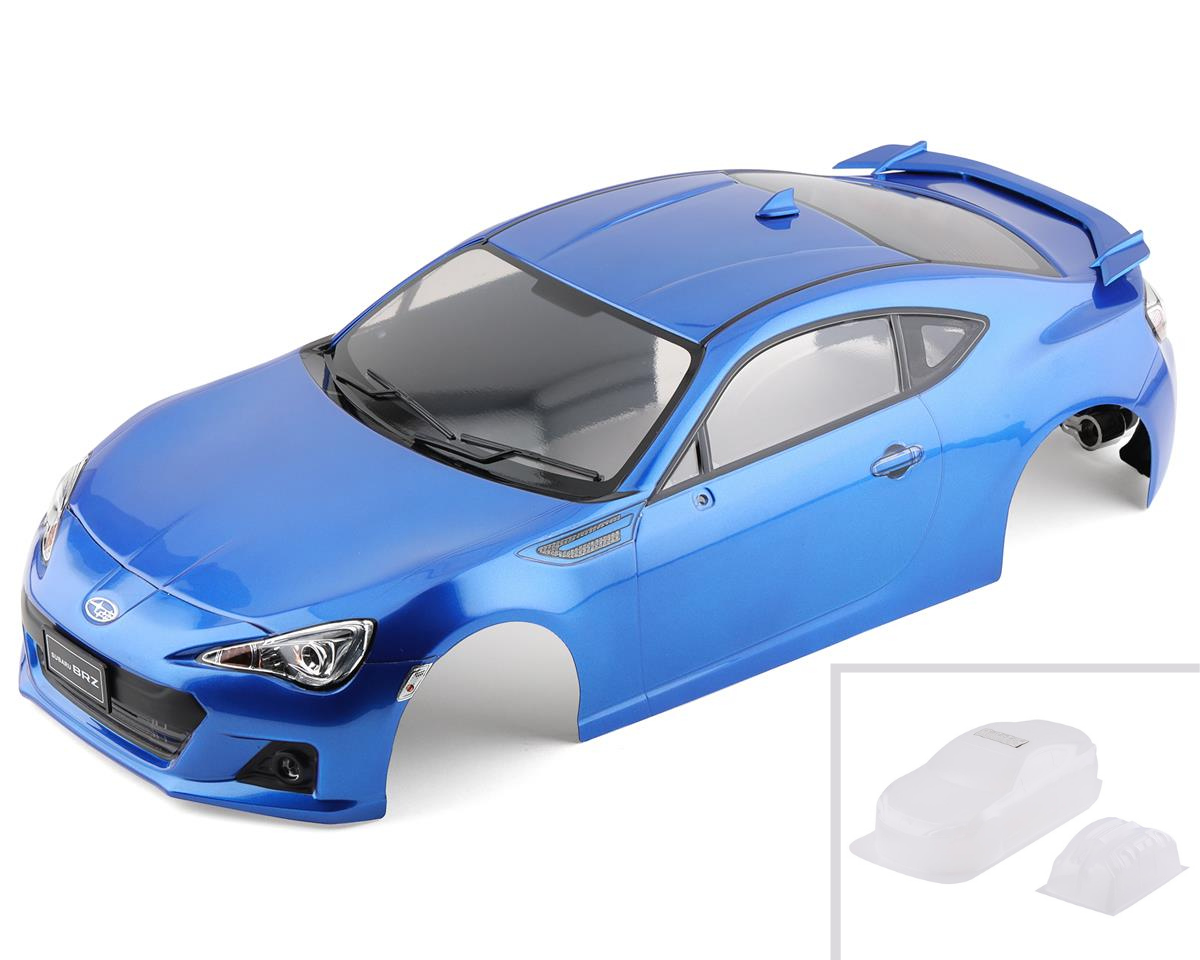Killerbody Subaru BRZ 1/10 Clear Touring Car Body Kit