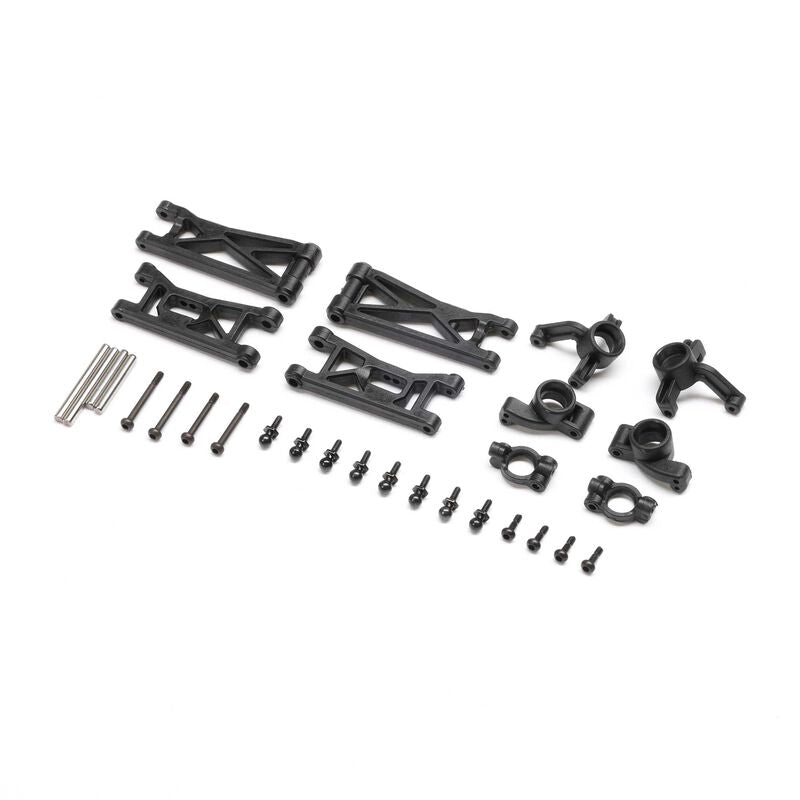 Losi Micro-B Arms & Hub Set