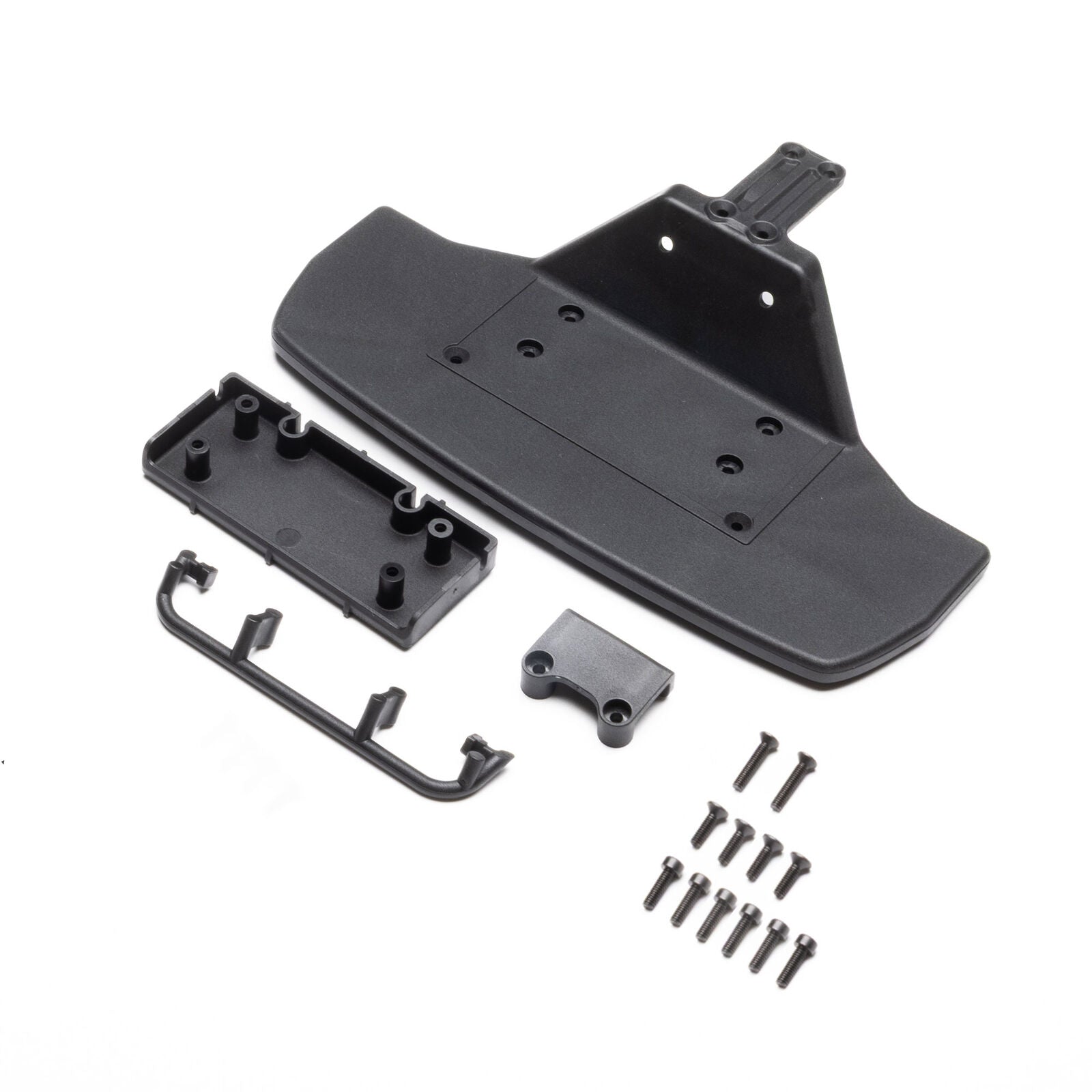 Losi Diffuser Set: GROM Asphalt Late Model