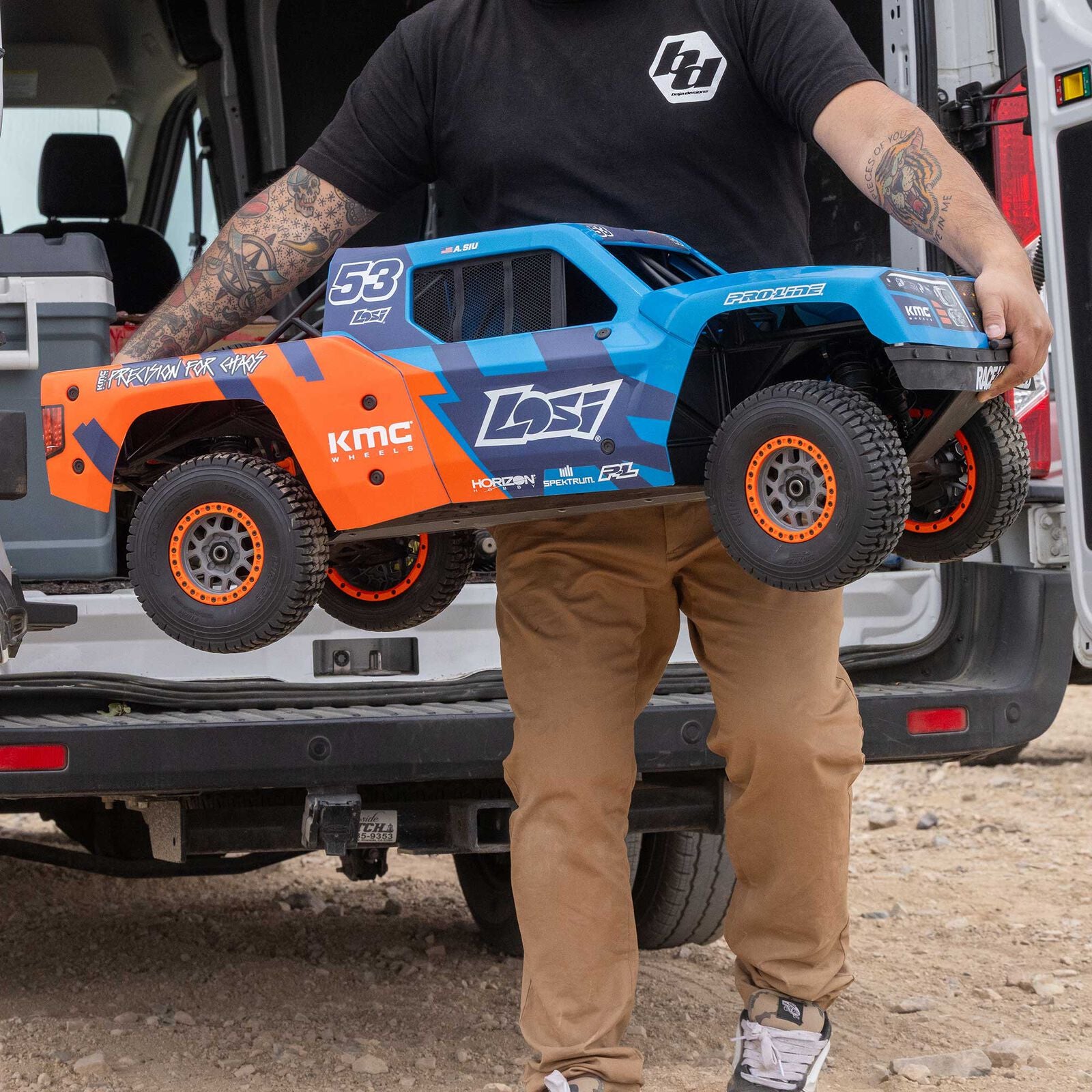 1/5 Losi 5IVE-TE 3.0