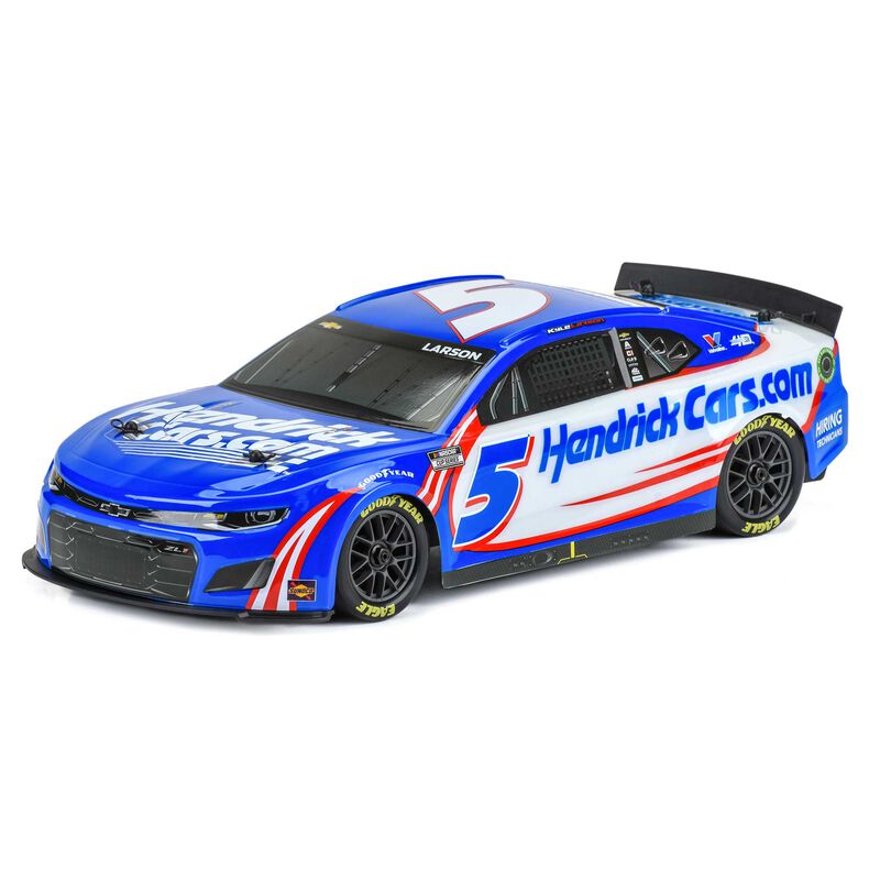 Losi Nascar RC Race Car 1/12 AWD RTR -  Kyle Larson #5 HendrickCars.com 2024 Chevy Camaro