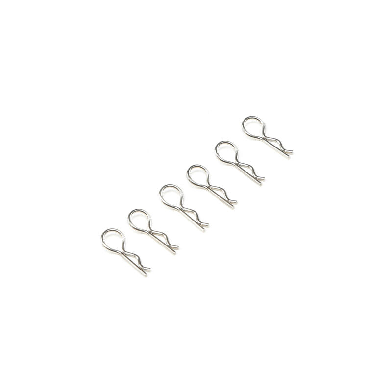 Losi Mini-T/B 2.0 Body Clips (6)