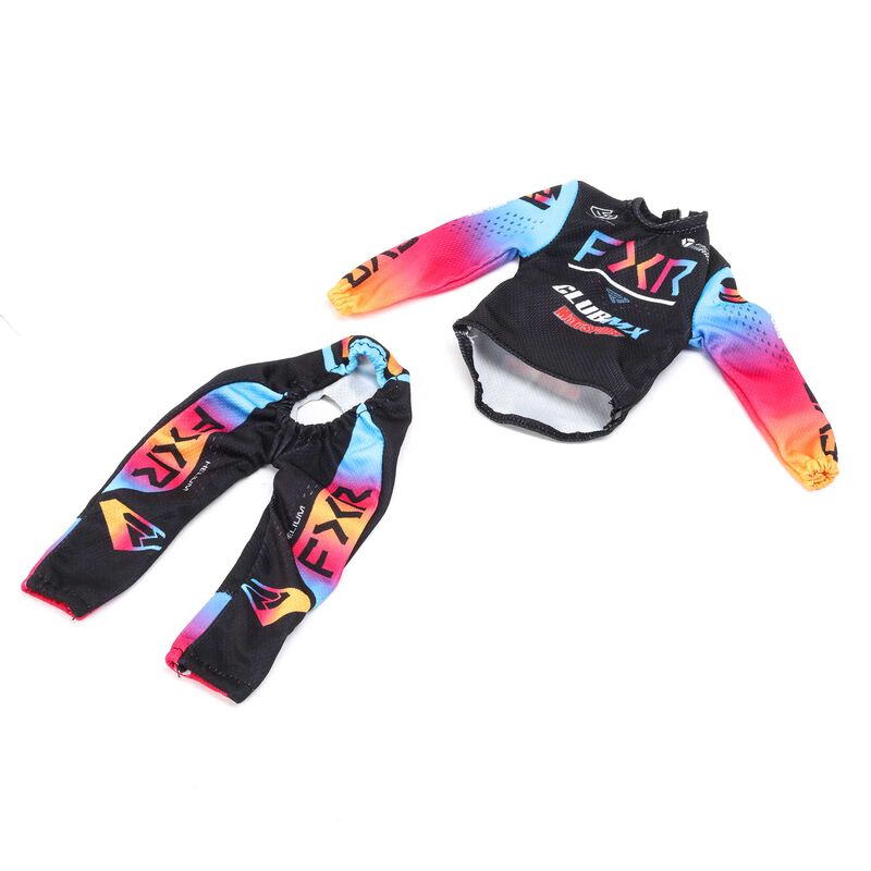 Losi Promoto-MX Club MX Rider Jersey Set