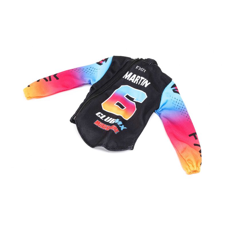 Losi Promoto-MX Club MX Rider Jersey Set