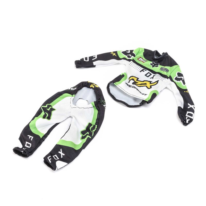 Losi Promoto-MX Pro Circuit Rider Jersey Set