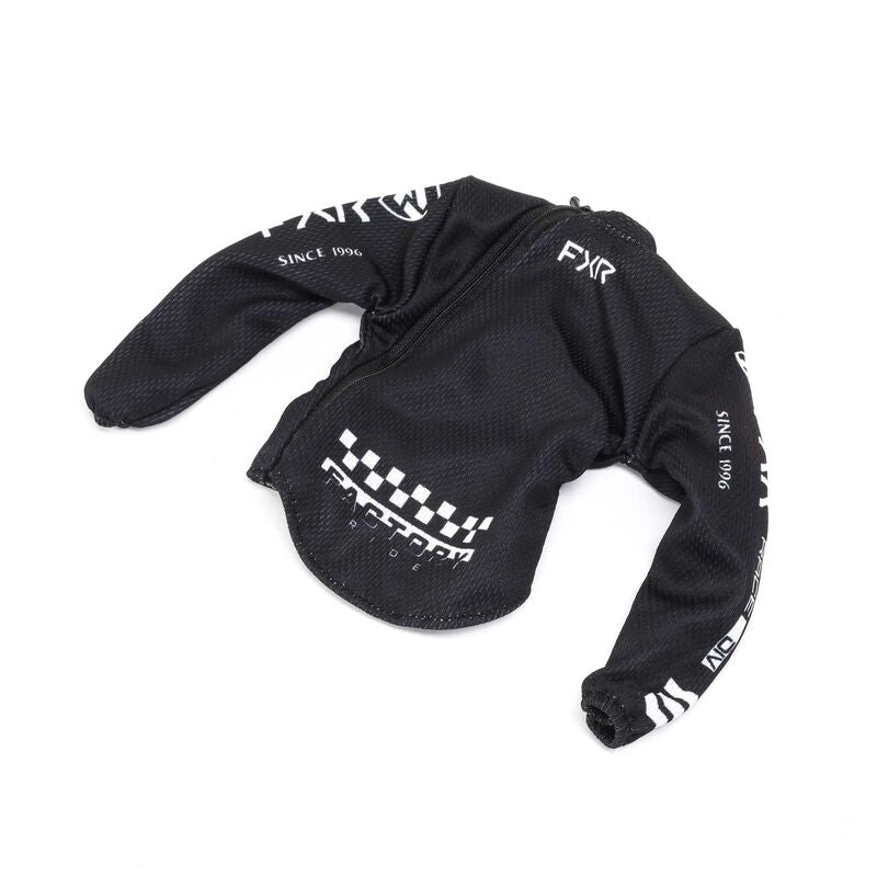 Losi Promoto-MX FXR Numberless Rider Jersey Set