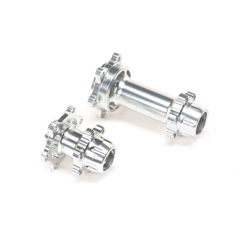Losi Promoto-MX Aluminum Hub Set (Assorted Colors)