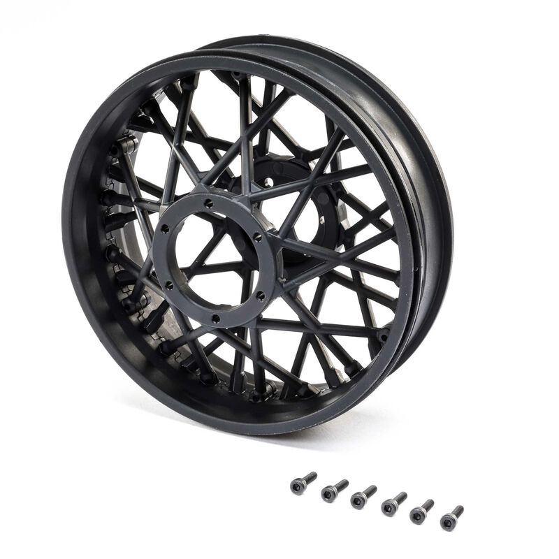 Losi Promoto-MX Rear Wheel Set (Assorted Colors)