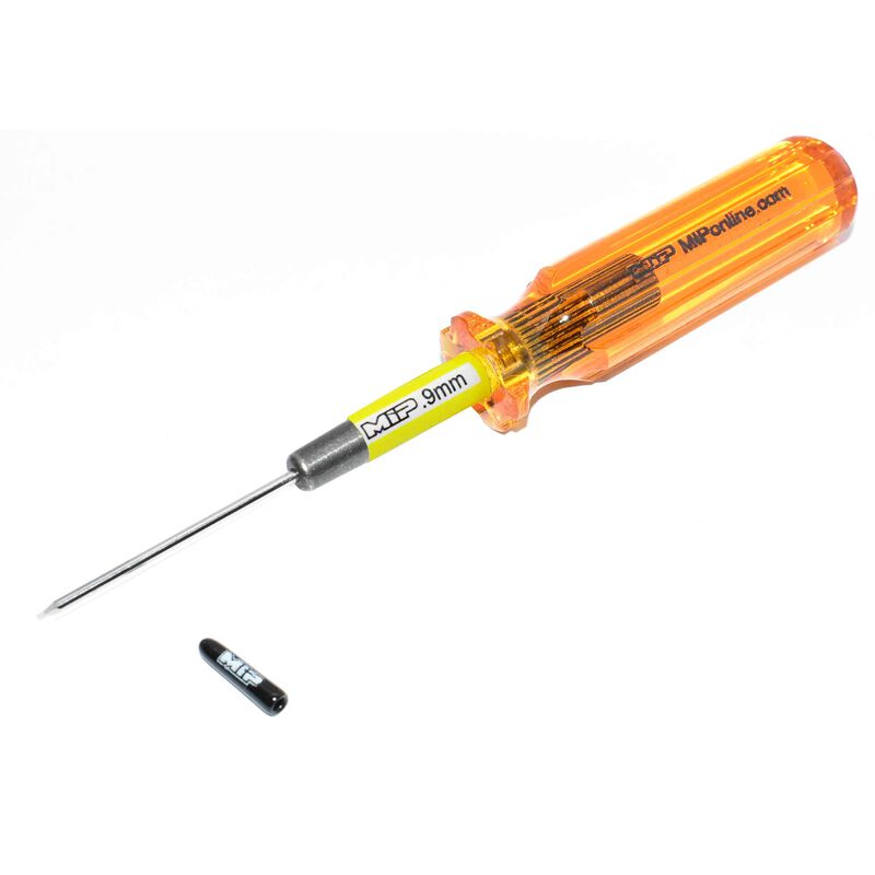 MIP Thorp Metric Hex Driver (Assorted Sizes)