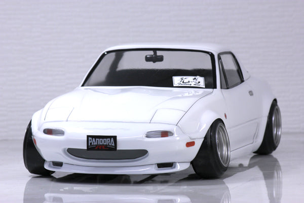 Pandora RC Mazda MX-5 Miata NA Eunos Roadster