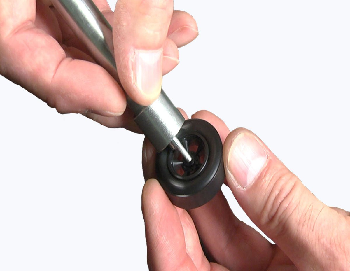 Pinecar Precision Tools Total Hub Shaper