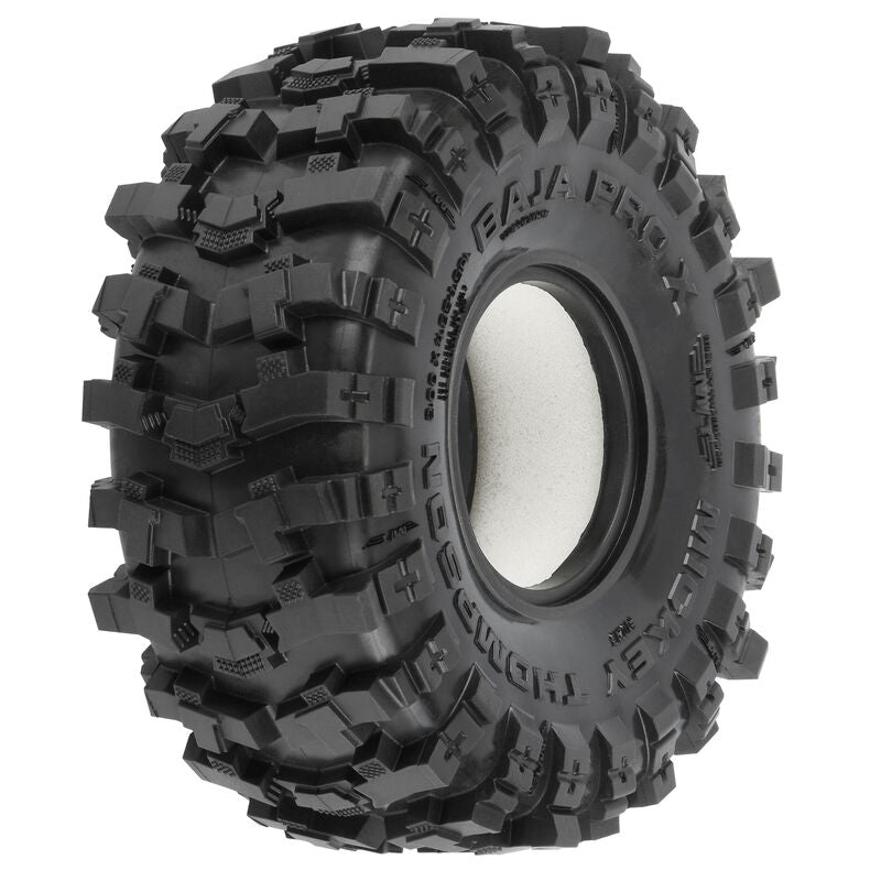 Pro-Line 1/10 Mickey Thompson Baja Pro X Predator F/R 1.9" Crawler Tires (2)