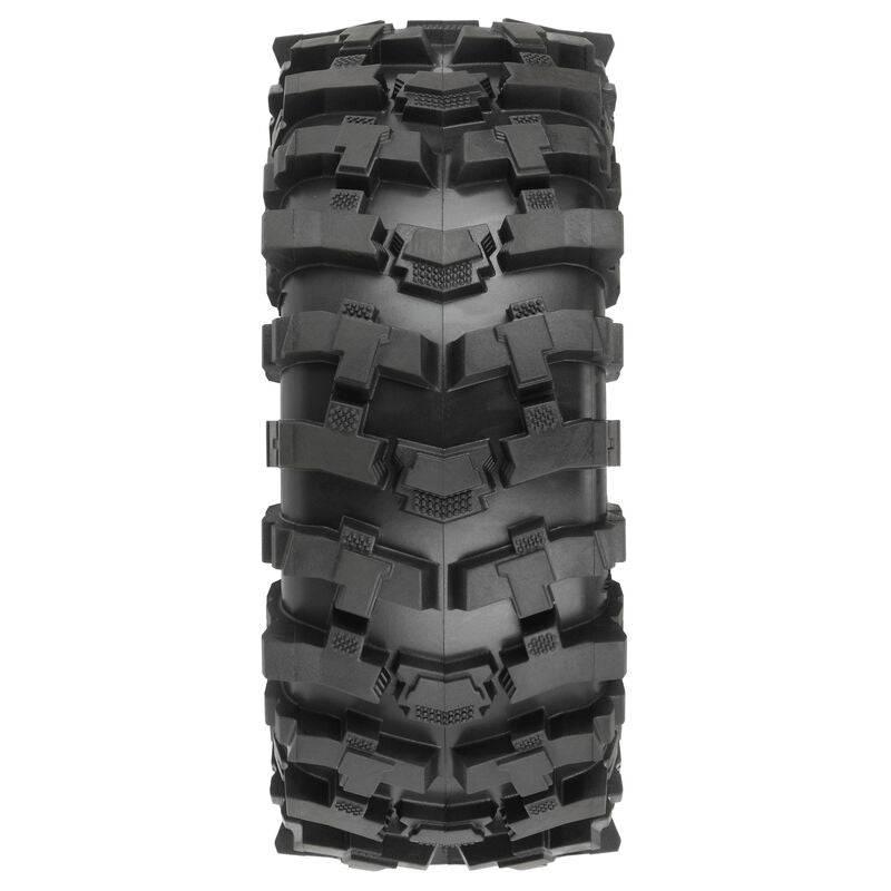 Pro-Line 1/10 Mickey Thompson Baja Pro X Predator F/R 1.9" Crawler Tires (2)