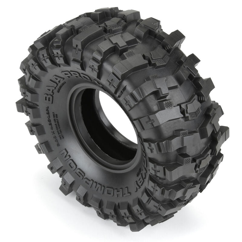 Pro-Line 1/10 Mickey Thompson Baja Pro X Predator F/R 1.9" Crawler Tires (2)
