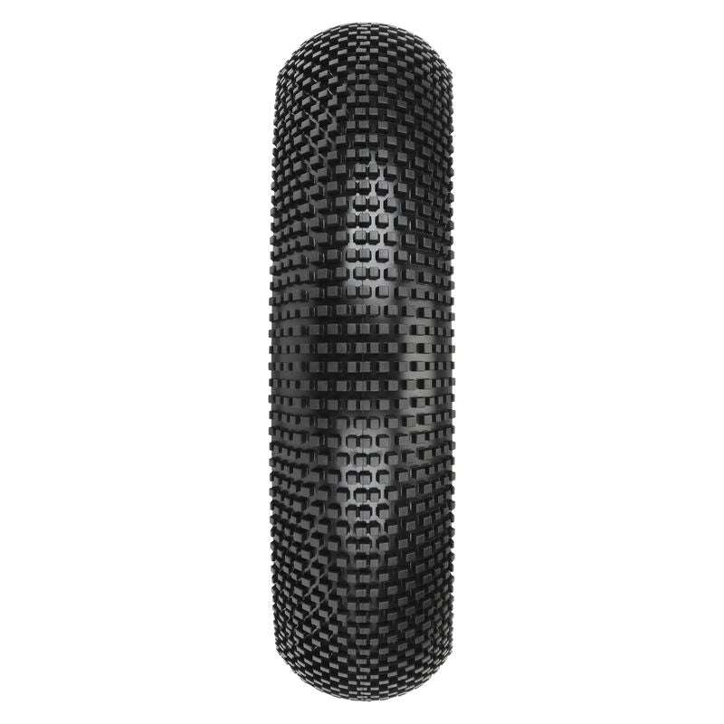 Neumático Trasero Moto Pro-Line 1/4 Supermoto S3 MTD Negro (1): PROMOTO-MX