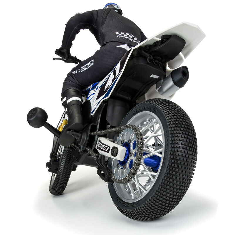 Pro-Line 1/4 Hole Shot M3 Motocross Rear Tire (1): PROMOTO-MX