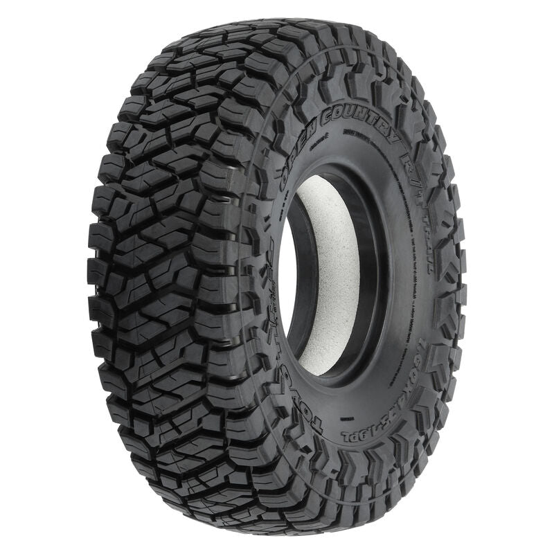 Pro-Line 1/10 Toyo Open Country R/T Trail G8 F/R 1.9" Rock Crawling Tires (2)