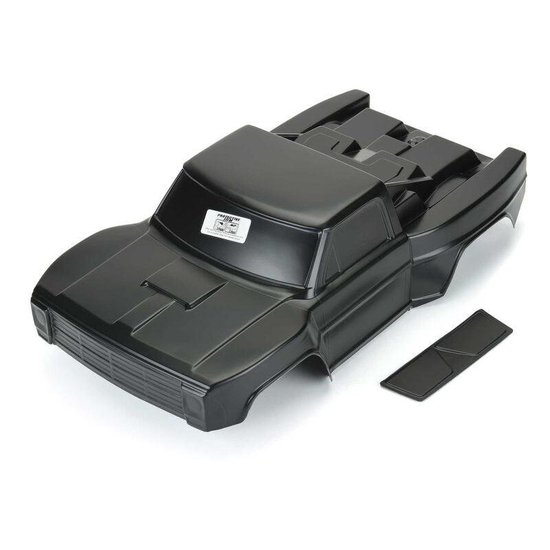 1967 Ford F-100 Black