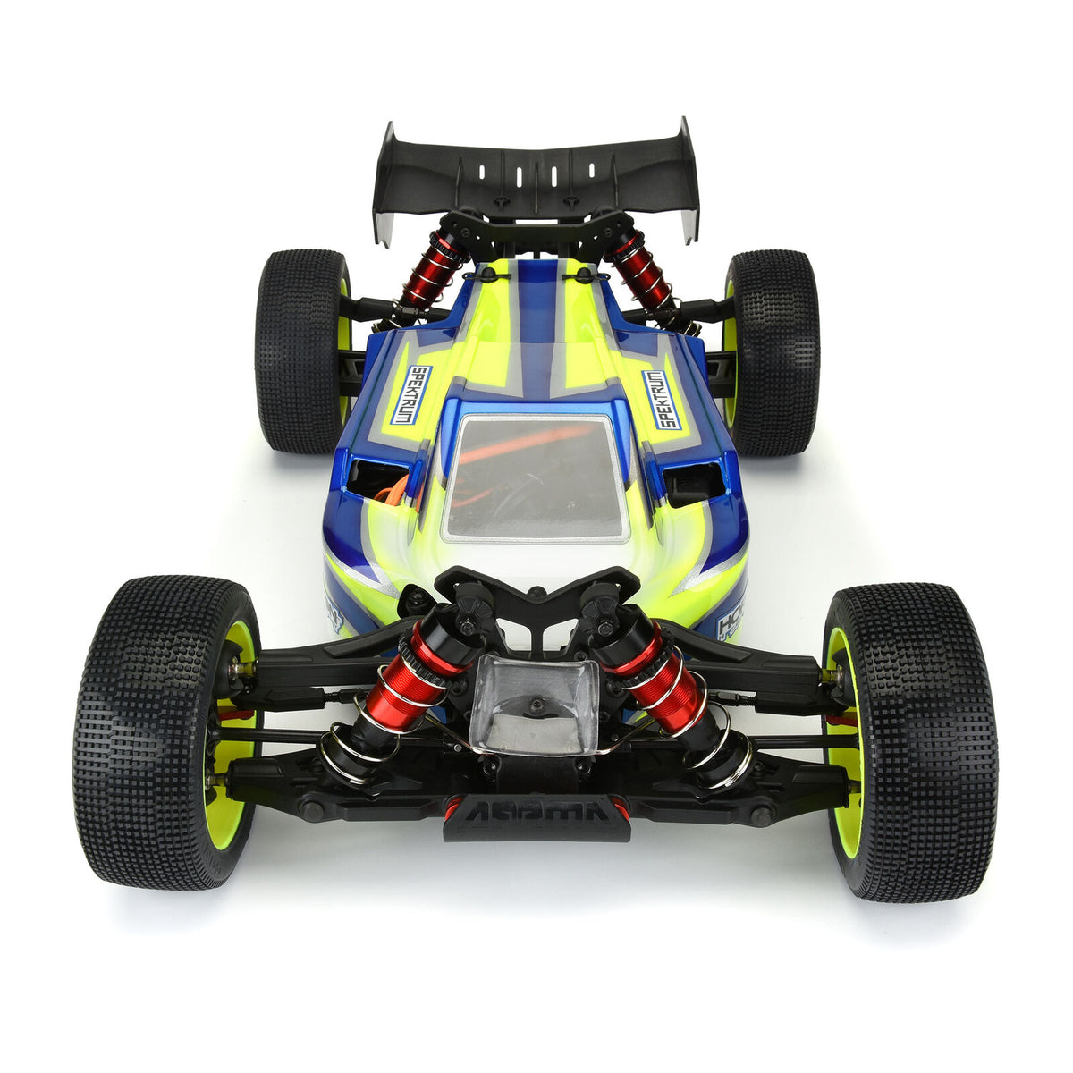 Pro-Line Racing 1/8 Axis Clear Body: TYPHON 6S & TLR Tuned