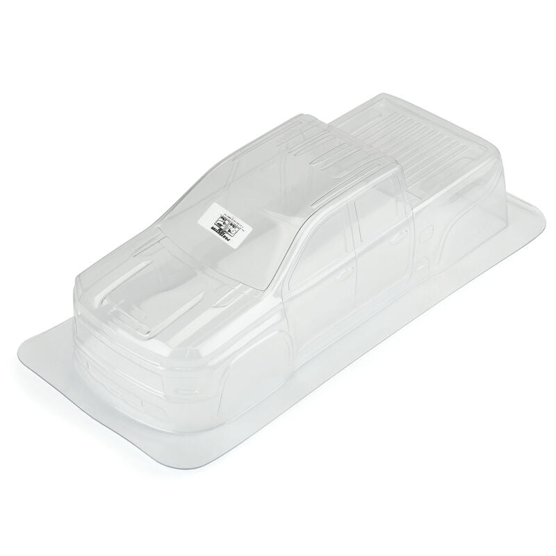 Pro-Line 1/8 2021 Chevrolet Silverado 2500 HD Clear Body