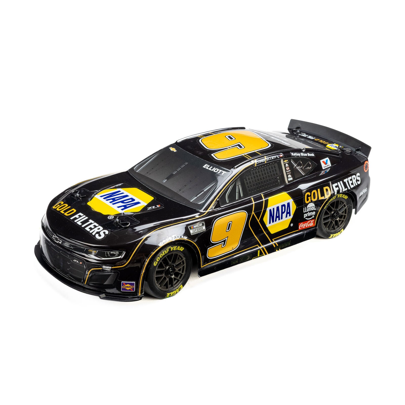 Pro-Line Limited Edition 1/12 Chase Elliott #9 NAPA DIY Clear 202