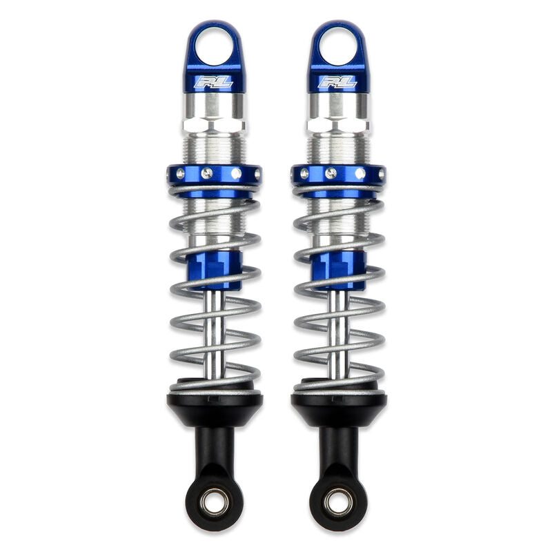 Pro-Line 1/10 Pro-Spec Front/Rear (70mm-75mm) Scaler Shocks for Rock Crawlers