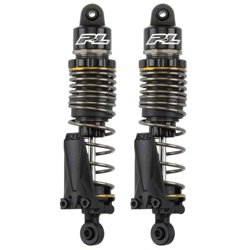 Pro-Line 1/10 PowerStroke Front Shocks: ARRMA 3S & MEGA