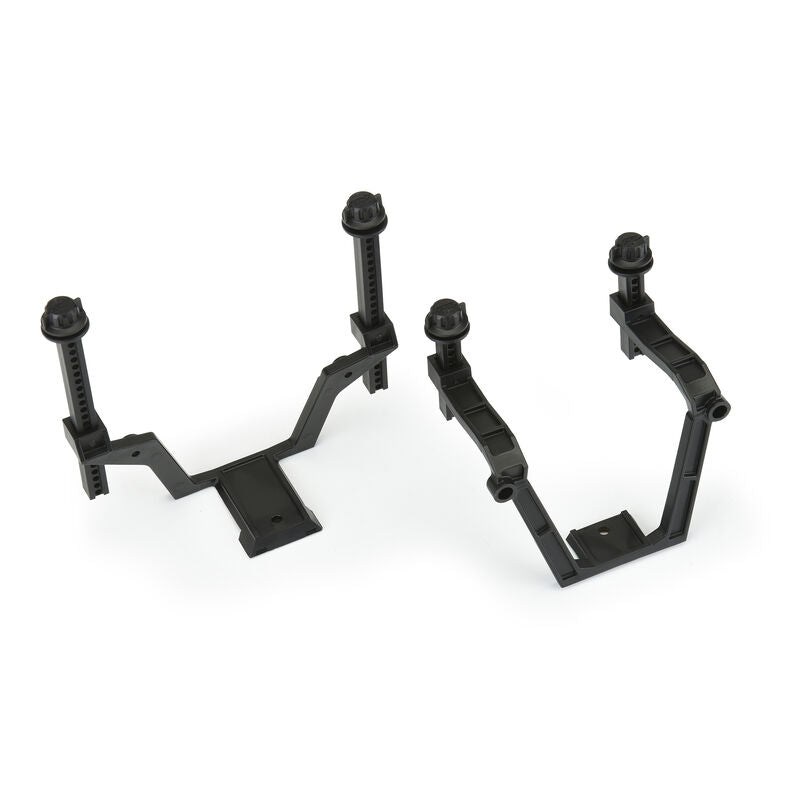 Pro-Line Traxxas MAXX Extended Front & Rear Body Mounts