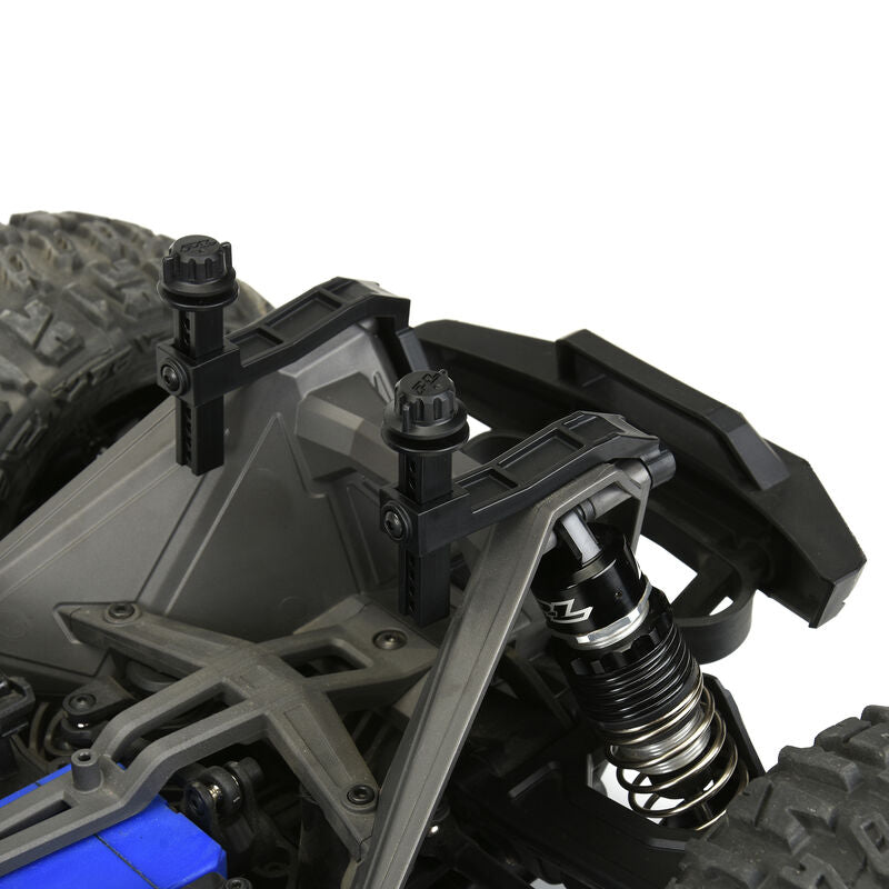 Pro-Line Traxxas MAXX Extended Front & Rear Body Mounts