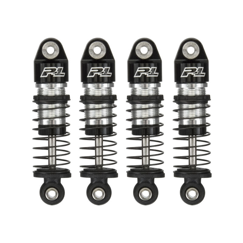 Pro-Line SCX24 1/24 Big Bore Scaler Shocks (4)