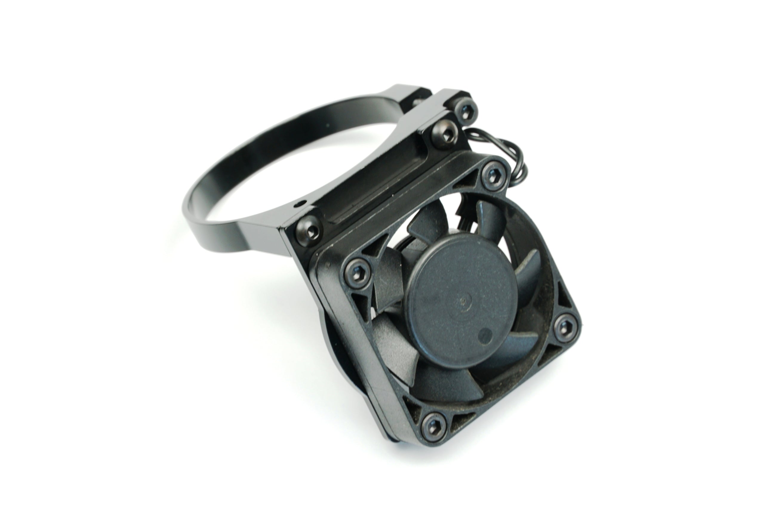 WIRC Aluminum 1/8 Motor Cooling Fan Support Kit