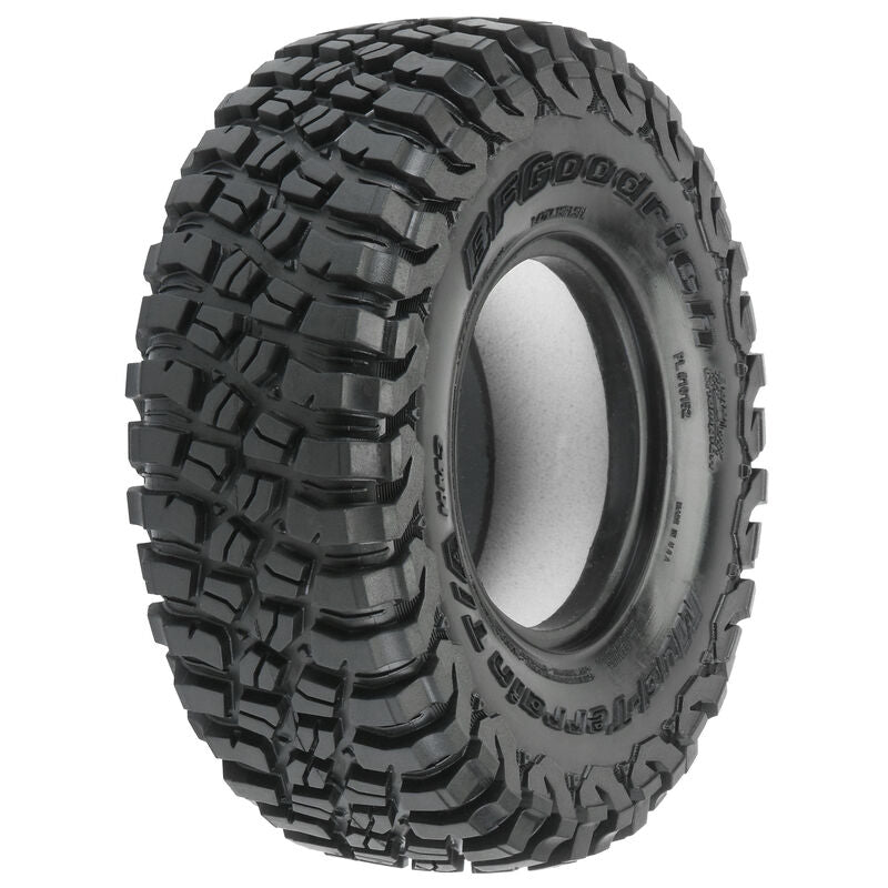 Pro-Line 1/10 Class 1 BFG T/A KM3 G8 Front/Rear 1.9" Rock Crawling Tires (2)