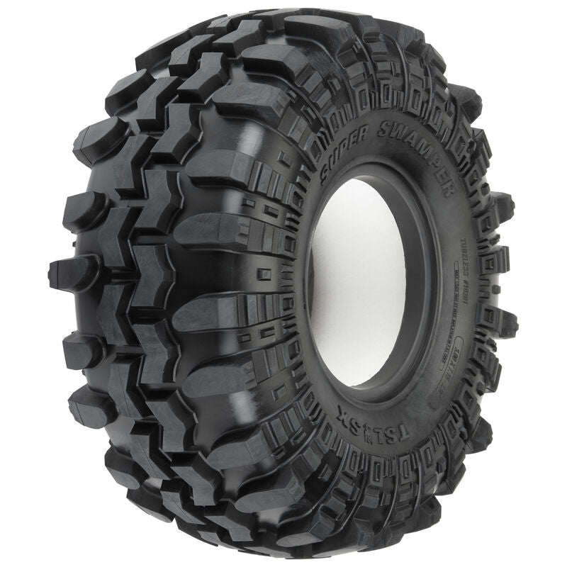 Pro-Line 1/6 Interco Spr Swamper G8 F/R 2.9" Crawler SCX6 Tires (2)