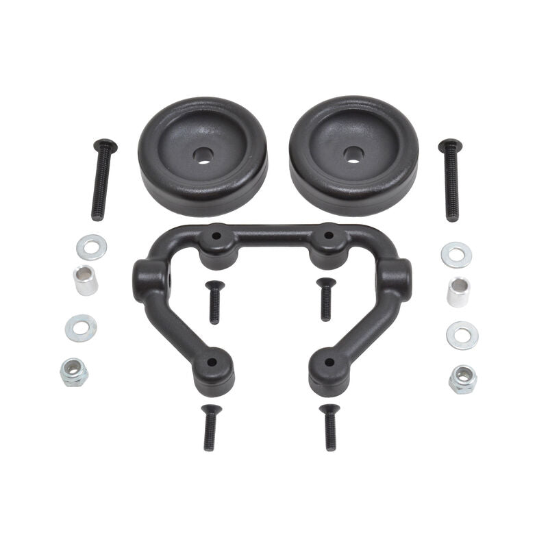 RPM X-Maxx Low Visibility Wheelie Bar Wheels (2)