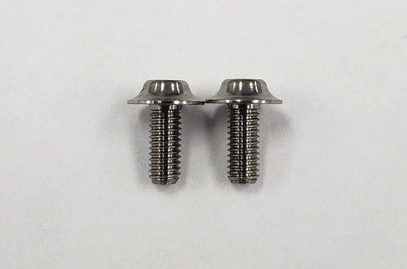 Reve D SPM Titanium Motor Screw (2pcs)