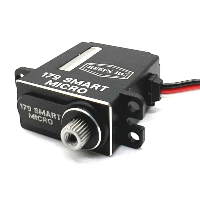 Reefs RC 179 Smart Micro Servo/Winch
