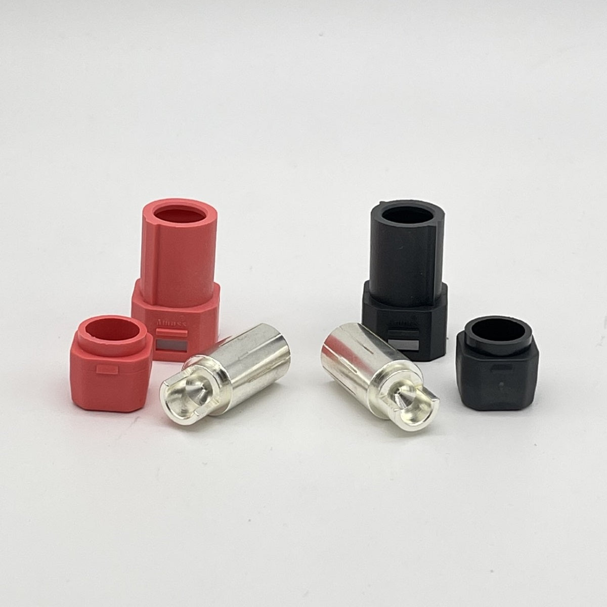 AMASS SH8.0 Bullet Connectors Female