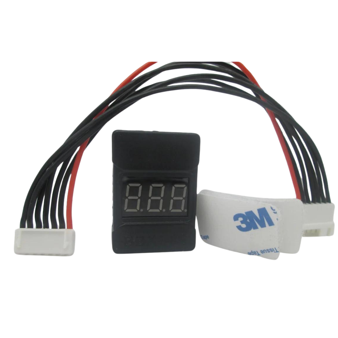 SMC Racing Precision Lipo Alarm