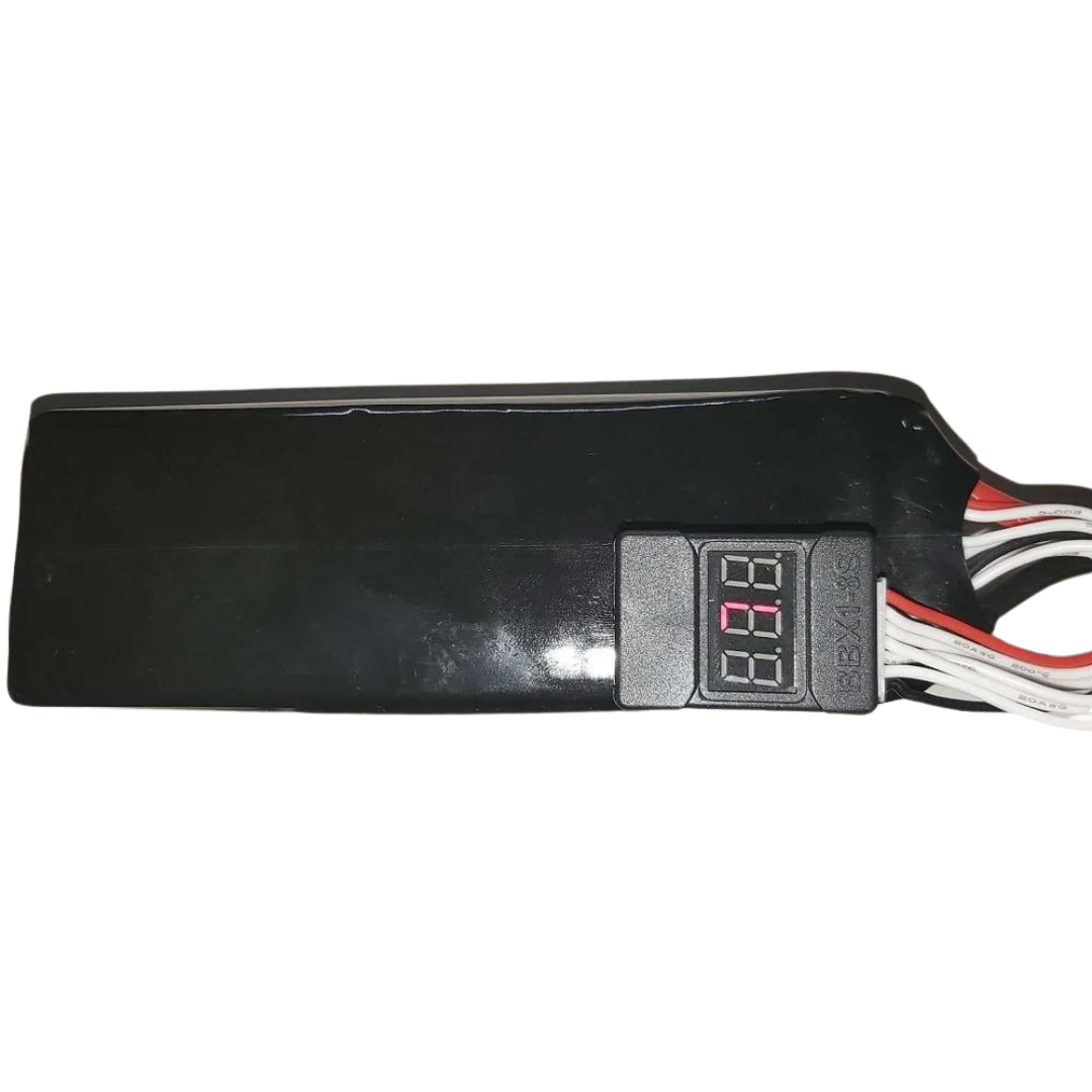 SMC Racing Precision Lipo Alarm