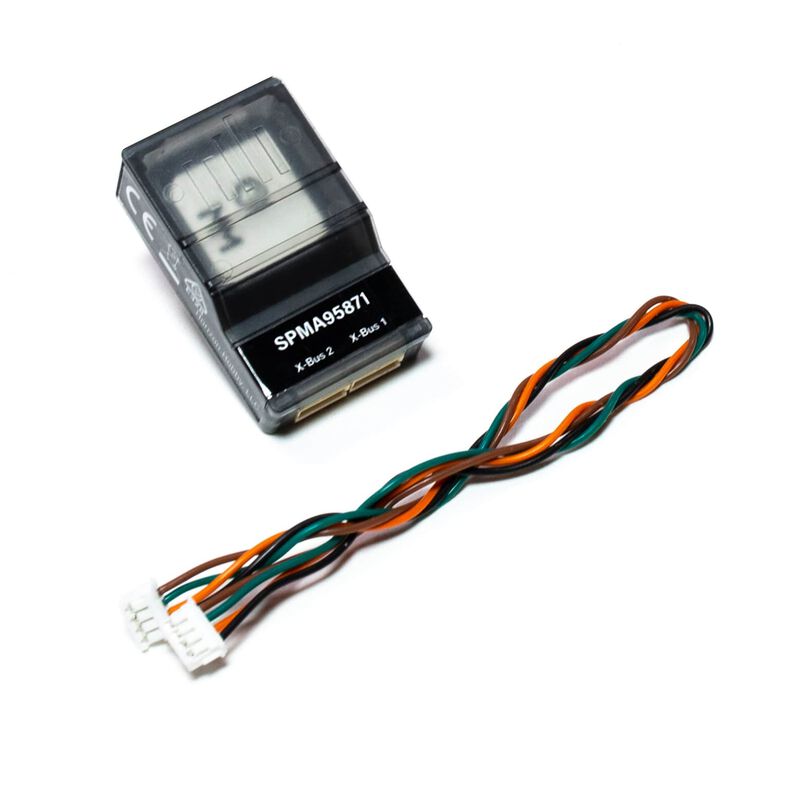 Spectrum GPS Telemetry Sensor