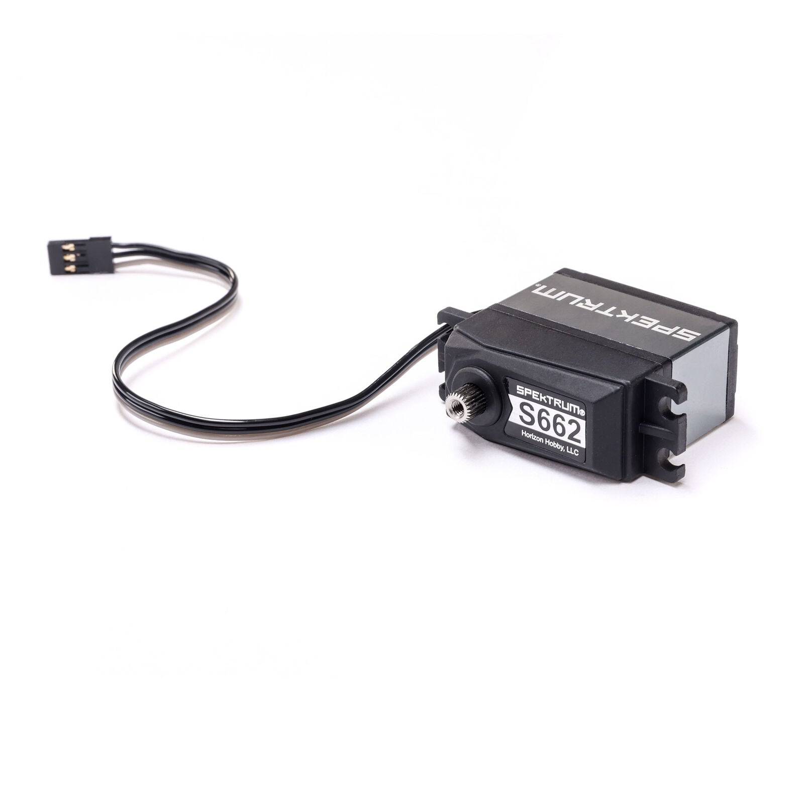 Spektrum S662 18kg Servo, Steel Gear 25T