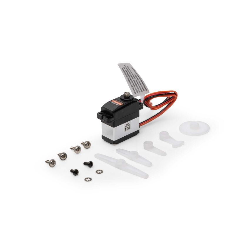 Spektrum RC H3065 Sub-Micro Digital Mid-Torque Ultra-Speed Metal Gear Heli Tail Servo